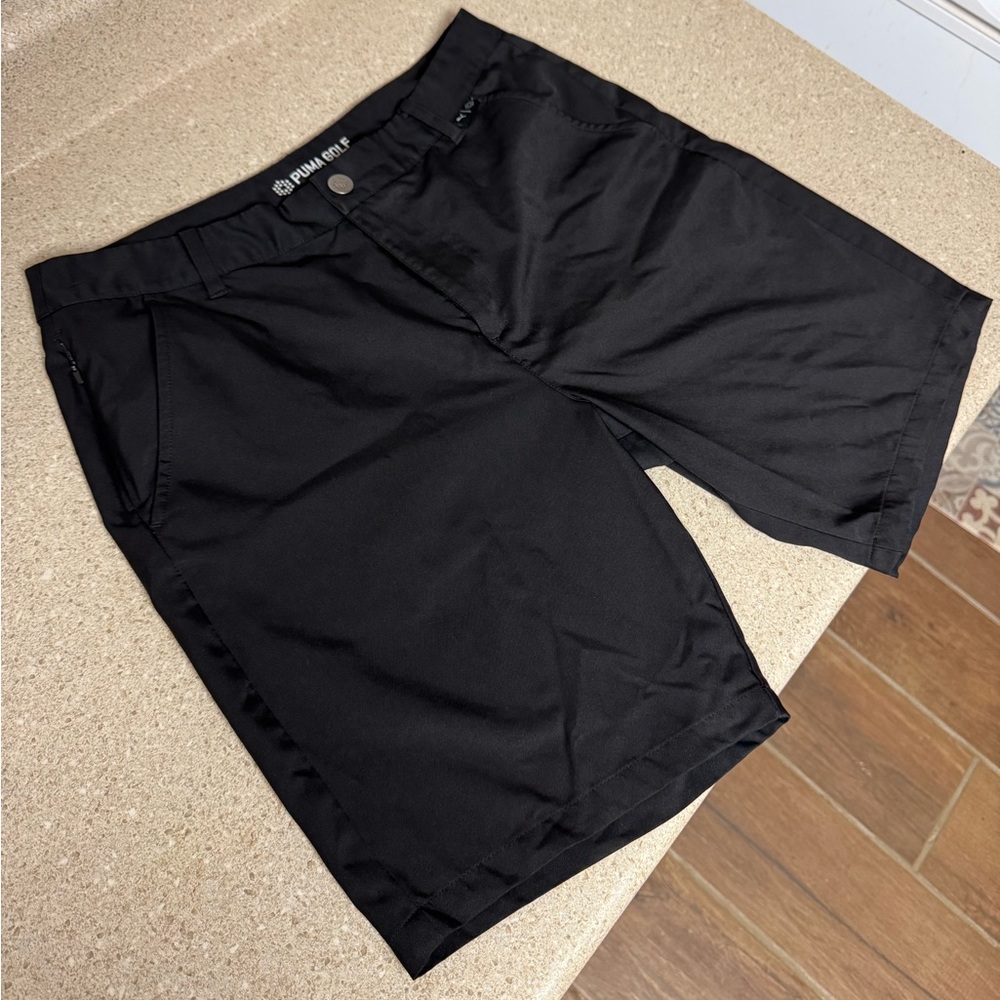 Puma Mens Golf Shorts